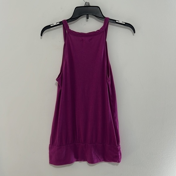 American Eagle Outfitters Purple Tank Top - Picture 5 of 7
